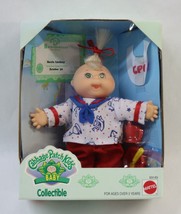Cabbage Patch Kids Baby Collectible 4&quot; 69149 1995 Marcia Lindsey October 30 - £7.98 GBP