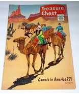 Treasure Chest Of Fun &amp; Fact Comic Book Vol. 22 No. 3 Vintage 1966 - $17.82 CAD