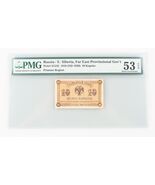 1918 (ND 1920) Russia 10 Kopek AU-53 EPQ PMG Siberia About Uncirculated ... - $3,011.73 MXN