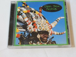 Steel Drum Festival by Various Artists (CD, Nov-1996, Tradition) Out of My Dream - £10.16 GBP