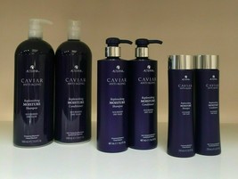 Alterna Caviar Replenishing Moisture Shampoo & Conditioner Duo  SETS PICK YOURS  - £38.91 GBP+