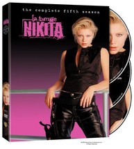 La Femme Nikita Season 5 - £18.61 GBP