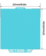 CryoGrip Pro Glacier Double-sided Build Plate 257x257mm BambuLab P1P P1S... - $29.02