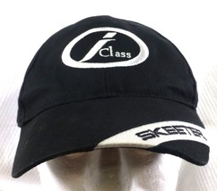 Skeeter Bass Fishing Boats J Class Black Baseball Cap Adjustable - $11.40