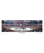 Carolina Hurricanes 2006 Stanley Cup Champions Unframed Panoramic Poster... - $49.95