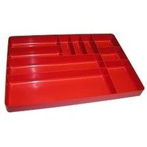 VIM Tools Plastic Tray Organizer, 11 in. x 16 in., 10-Compartment - $56.49