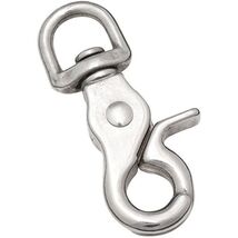 National Hardware N262-386 3161BC Trigger Snap in Stainless Steel,1/2&quot; x... - $33.66 CAD