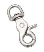 National Hardware N262-386 3161BC Trigger Snap in Stainless Steel,1/2&quot; x... - €20,66 EUR