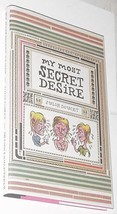 My Most Secret Desire HC Julie Doucet Autobio 1st print Drawn &amp; Quarterly NM con - $69.99