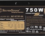 SilverStone Technology 750W Computer Power Supply PSU Fully Modular with... - $201.99