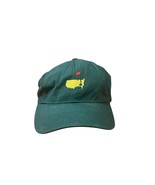 American Needle The Masters Augusta National Green Golf Hat Cap Leather ... - $34.28 CAD