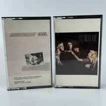 Fleetwood Mac Tusk and Mirage on Cassette Tape 1979 1982 Columbia House - £7.53 GBP