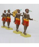 simonart and Printing Handicraft Hunter Group of Tribal - $65.67 CAD
