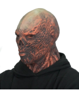 Vecna Mask with chest Halloween Stranger Things Lich  Scary Monster Mask - $34.28 CAD