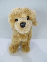 Douglas Cuddle Toys Chap Golden Retriever Puppy Dog Plush Stuffed Animal Toy 11” - £9.60 GBP