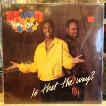 [SOUL/FUNK]~SEALED 12&quot;~MIND~Is That The Way?~[x3 Mixes]~Pop That Thang - £7.88 GBP