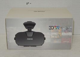 AOINE Goggles Virtual and Augmented Reality Headset iPhone Android - $14.80