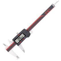 VINCA Digital Caliper, DCLA-0605 0-6 Inch/150Mm, Inch/Millimeter/Fractio... - $28.43