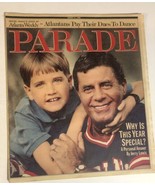 August 31 1986 Parade Magazine Jerry Lewis - $4.94