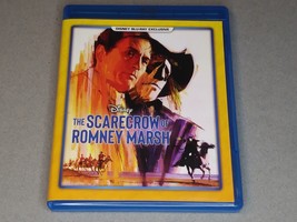 The Scarecrow of Romney Marsh (Blu-ray Disc) - $78.00