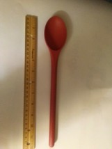 Farberware red cooking spoon - $18.99