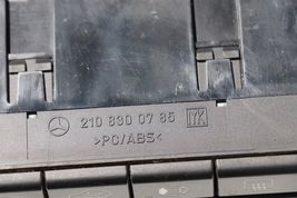 Mercedes W210 e300 e320 AC Climate Control Temperature Switch 2108300785 image 6