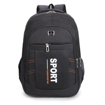 Casual Fashion Men Women Backpack Canvas School Girls Boys Laptop School Bag For - £41.58 GBP