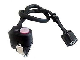 Kill Engine Stop Button Switch Honda CRF450R CRF450 CRF 450R 450 R 13-14 - £31.25 GBP