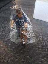 Vanmark Blue Hats of Bravery Police Officer with Dog Figurine 1998 - $33.96