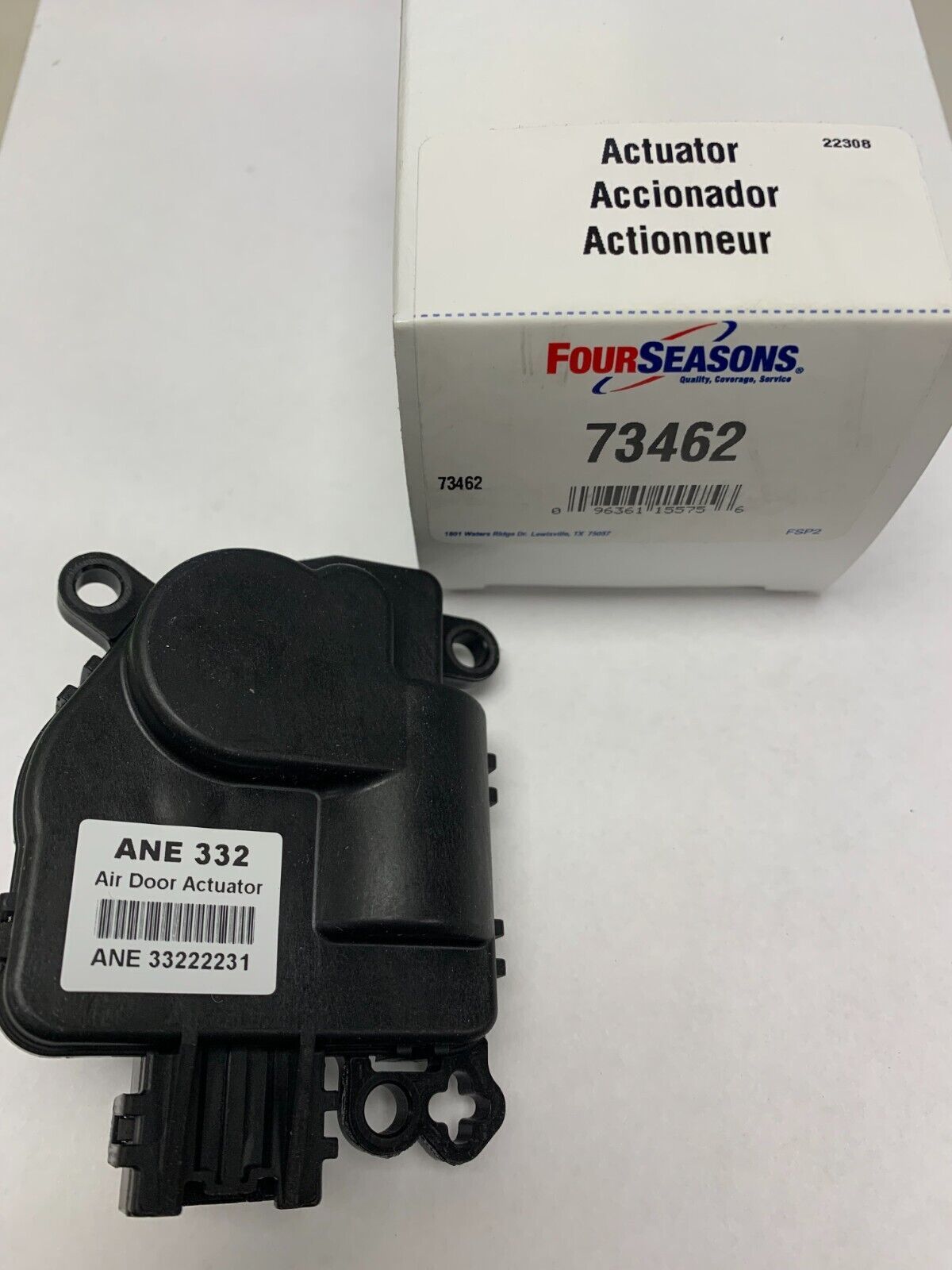 FOUR SEASONS HVAC AIR DOOR ACTUATOR 73462 BRAND NEW - $49.49