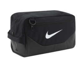 Nike Brasilia Shoe Bag 11L Unisex Training Sports Sneakers Bag Black IB4... - $48.02