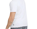 Guess Men&#39;s Eco Organic Cotton Western Graffiti T-Shirt Pure White-XL - $22.97