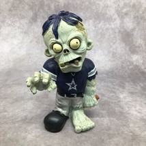 Dallas Cowboys Team Forever Nightmares Zombie Statue Collectible NFL-Hal... - £15.62 GBP