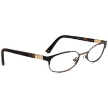 Christian Dior Women&#39;s Eyeglasses CD3746 Q0H Brown Oval Frame Italy 51[]17 140 - £64.13 GBP