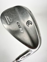 Cleveland CG12 Zip Grooves 2 Red Dot 54* Sand Wedge (SW)Dynamic Gold Ste... - $44.50