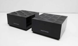 NETGEAR Nighthawk Dual-Band Mesh WiFi 6 Add-on Satellite MS70 - 2-Pack image 2