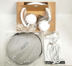 AKG Y45BT Wireless Bluetooth Headphones White - £100.51 GBP