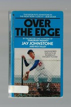 Baseball:  OVER THE EDGE  Exploits of Baseball&#39;s Craziest    pb   EX++  1ST 1988 - £16.69 GBP