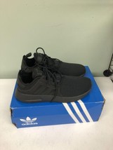 adidas Originals Unisex Youth X_plr Running Sneaker  Black/Black BY9886 Size 3M - £36.77 GBP