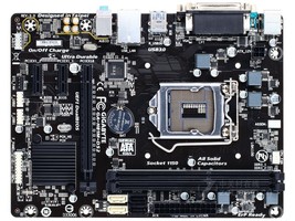 Gigabyte H81M-DS2(rev.3.0) Lga 1150 DDR3 16GB Micro Atx - £63.66 GBP