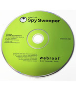 Webroot Spy Sweeper Cd Software - $3.99