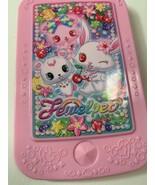Jewelpet Plastic Parts Pink Decorative Lunch Box Lid - $342.12 MXN