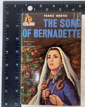 The Song of Bernadette by Franz Werfel, 1947 Paperback - £11.99 GBP