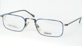 Vintage Lunettes Paris L&#39;amy Tropic Bp EC25 Multicolor Eyeglasses 52-21-140mm - £49.95 GBP