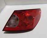 Passenger Tail Light Sedan Quarter Panel Mounted Fits 07-08 SEBRING 3994... - £23.30 GBP