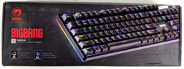 Gaming Keyboard,Marvo Big Bang KG948 Multimedia *OPEN BOX* - $37.99