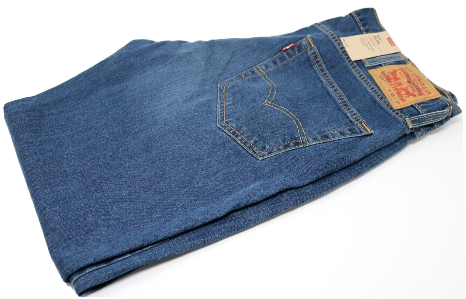 Levi s Men s 511 Slim Fit Jeans 38x30 and 30 similar items