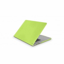 Genuine Aiino Matte Case Cover for Apple Macbook Pro 15&quot; Green Lime Brand New - £20.75 GBP