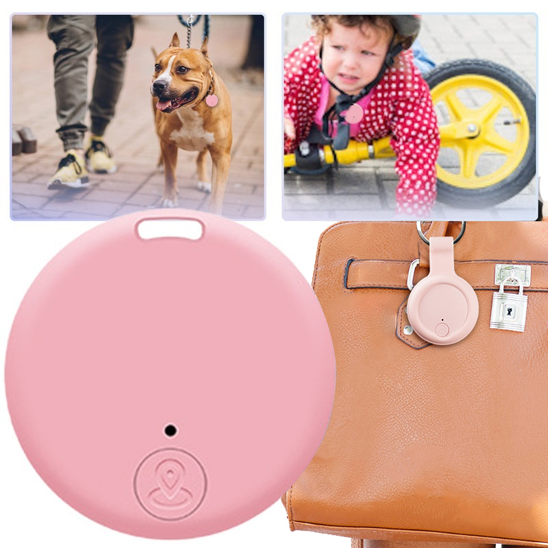 Mini Pet/ key Tag/ Luggage GPS Bluetooth Tracker Anti-Lost Device Device... - $6.74+