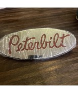 Peterbilt Grill Plate - $60.78